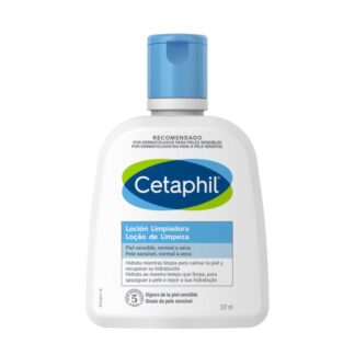 CETAPHIL LOÇÃO DE LIMPEZA 237ML PHARMASCALABIS