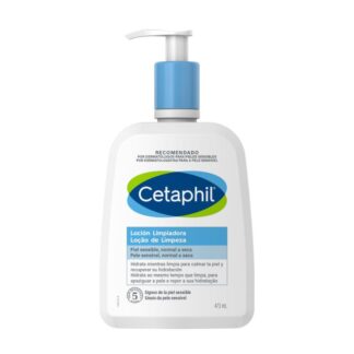 CETAPHIL LOÇÃO DE LIMPEZA 473ML PHARMASCALABIS