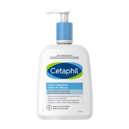 CETAPHIL LOÇÃO DE LIMPEZA 473ML PHARMASCALABIS