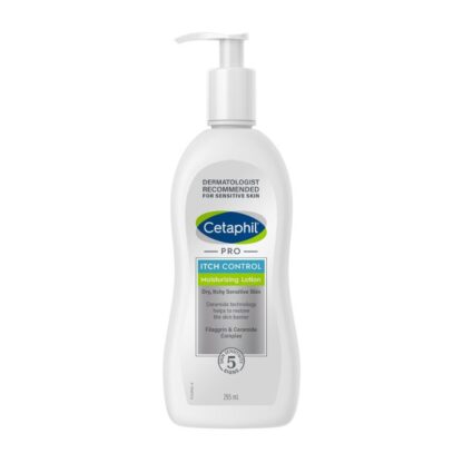 CETAPHIL PRO ITCH CONTROL LOÇÃO HIDRATANTE PHARMASCALABIS