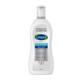 CETAPHIL PRO ITCH CONTROL SABONETE LÍQUIDO CORPORAL PHARMASCALABIS