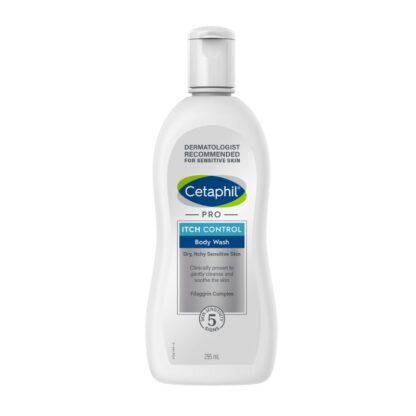 CETAPHIL PRO ITCH CONTROL SABONETE LÍQUIDO CORPORAL PHARMASCALABIS