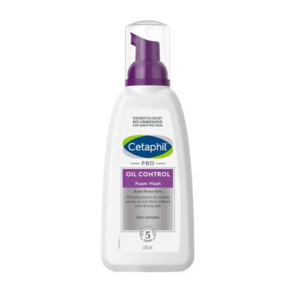 CETAPHIL PRO OIL CONTROL ESPUMA DE LIMPEZA PHARMASCALABIS