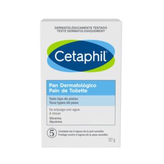 CETAPHIL SABONETE DERMATOLÓGICO PHARMASCALABIS