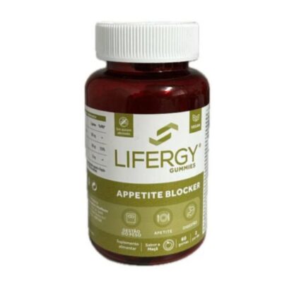 Descubra o poder das Lifergy Gummies Appetite Blocker, um suplemento inovador em forma de gomas deliciosas e fáceis de consumir