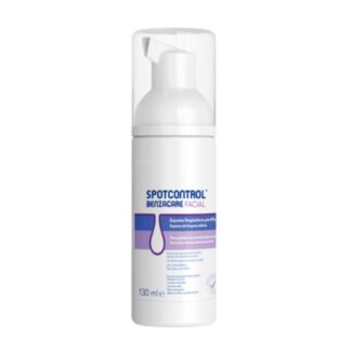 Spotcontrol Benzacare Espuma de Limpeza Facial Diária PHARMASCALABIS