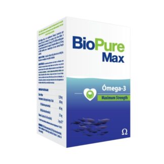 Biopure Max 30 Cápsulas