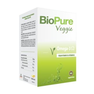 Biopure Veggie 30 Cápsulas