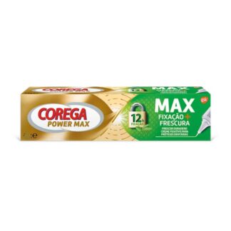 Corega Max Fixação e Frescura 70gr