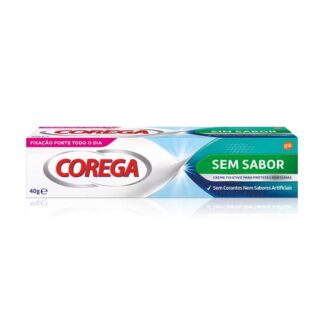 Corega Sem Sabor 40gr