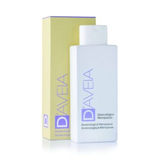 D-Aveia Ginecológico Menopausa é uma solução inovadora e delicada para a higiene íntima diária da mulher na menopausa e pré-menopausa.