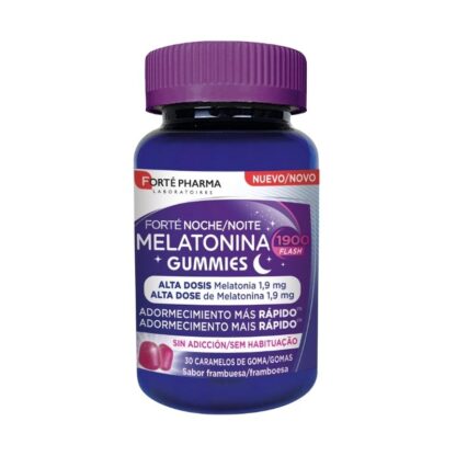 Forté Pharma Forté Noite Melatonina 1900 Gummies - 30 gomas
