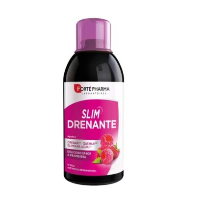 Forté Pharma Slim Drenaje Frambuesa 500 ml