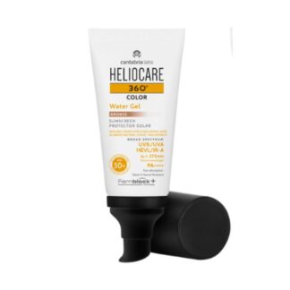 Heliocare 360º Color Water Gel Bronze SPF 50+ - 50ml