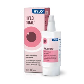 Hylo Dual 0,5ml Colirio 10ml