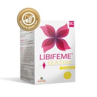 Libifeme GLA Extra 30 Cápsulas