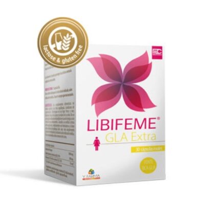 Libifeme GLA Extra 30 Cápsulas
