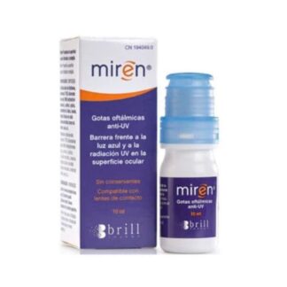 Miren Colírio 10ml