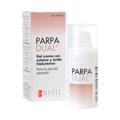 Parpadual Gel Creme 15ml