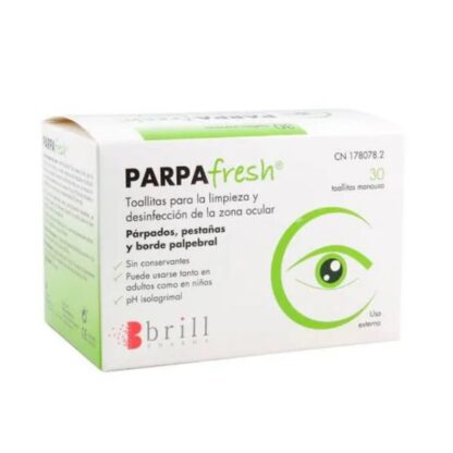 Parpafresh 30 Toalhitas