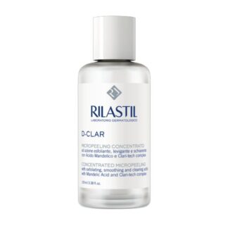 Relastil D-Clar Micropeeling Concentrado 100ml