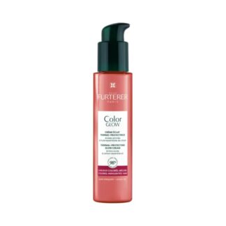 Apresentamos o Rene Furterer Creme Termoprotetor de Brilho 100ml, uma inovação em cuidados capilares disponível na Pharmascalabis, a sua farmácia online de eleição