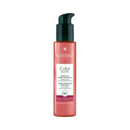Apresentamos o Rene Furterer Creme Termoprotetor de Brilho 100ml, uma inovação em cuidados capilares disponível na Pharmascalabis, a sua farmácia online de eleição