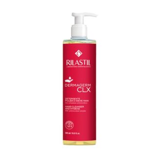 Rilastil Dermagerm CLX Gel Lavante 500ml
