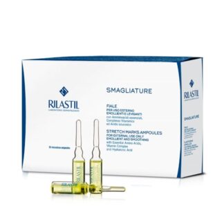 Rilastil Smagliature Ampolas Anti-Estrias 5ml - 10 Ampolas