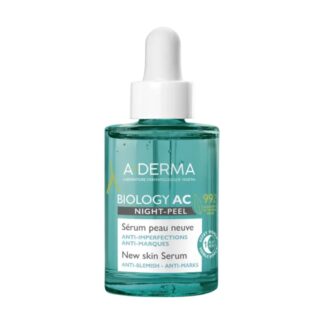 A-Derma Biology AC Night Peel Sérum 30ml
