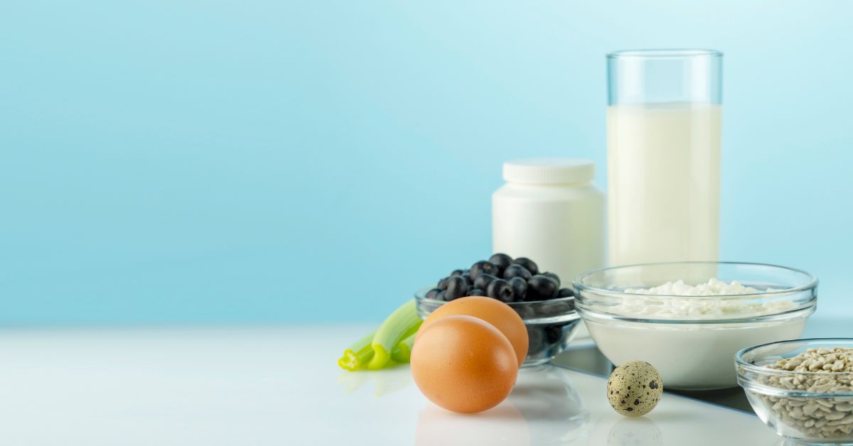 Transforme a Sua Saúde com o Poder dos Suplementos de Cálcio!