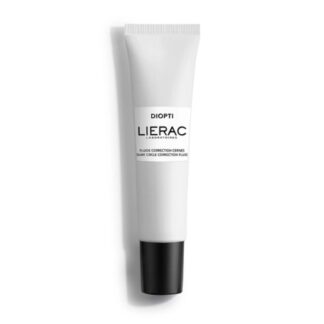 Apresentamos o Lierac Diopti Fluido Corretor Olheiras 15ml, uma solução revolucionária para o contorno dos olhos, agora disponível na Pharmascalabis