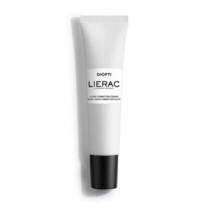Apresentamos o Lierac Diopti Fluido Corretor Olheiras 15ml, uma solução revolucionária para o contorno dos olhos, agora disponível na Pharmascalabis