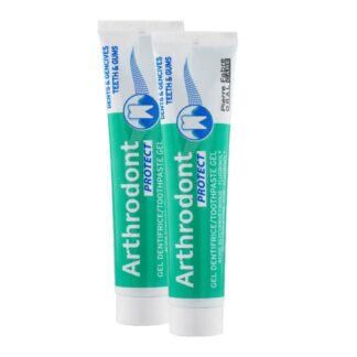 Arthrodont Protect Gel Dentífrico 2x75ml