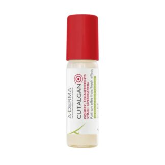 Disponível na Pharmascalabis, o A-Derma Cutalgan Roll-on Ultracalmante 10ml emerge como uma inovaçã