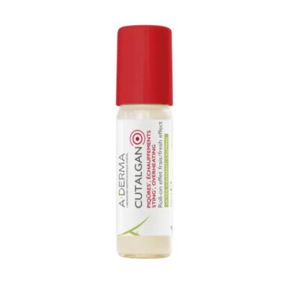 Disponível na Pharmascalabis, o A-Derma Cutalgan Roll-on Ultracalmante 10ml emerge como uma inovaçã