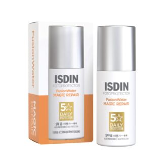 Isdin Fotoprotetor Fusion Water Magic Repair SPF50 - 50ml