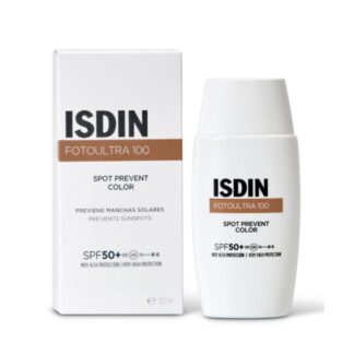 Isdin Fotoultra Sport Prevent Color SPF50+ - 50ml