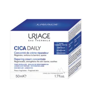 Uriage Cica-Daily Creme Reparador Concentrado 50ml