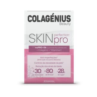 Colagénius Beauty Skin Pro 60 Comprimidos