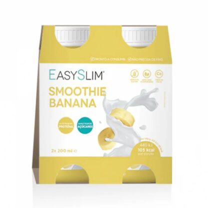 EasySlim Smoothies Banana 2x200ml