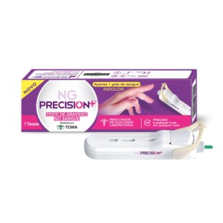 Precision Teste Gravidez de Sangue