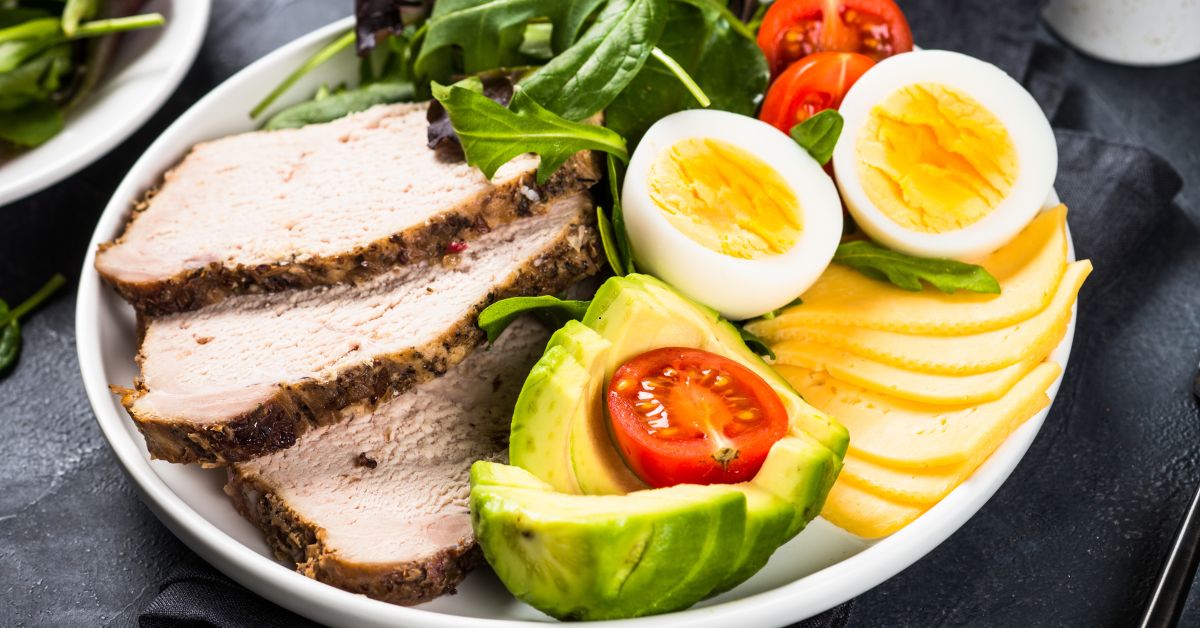 Alimente-se Bem: Guia Completo para uma Dieta Hipercalórica Saudável