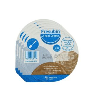 Fresubin 2kcal Crème Cappuccino