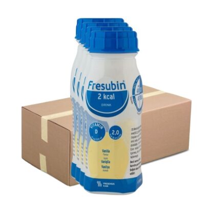 Fresubin 2kcal Drink Baunilha 6x