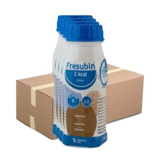 Fresubin 2kcal Drink Cappuccino 6x