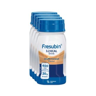 Fresubin 3.2kcal Drink Vanilla-Caramel