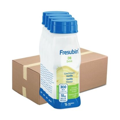 Fresubin DB Drink Baunilha 6x