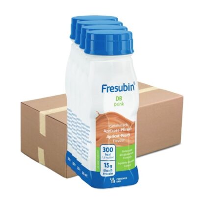 Fresubin DB Drink Pêssego Alperce 6x