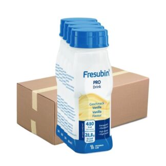 Fresubin PRO Drink Baunilha 6x